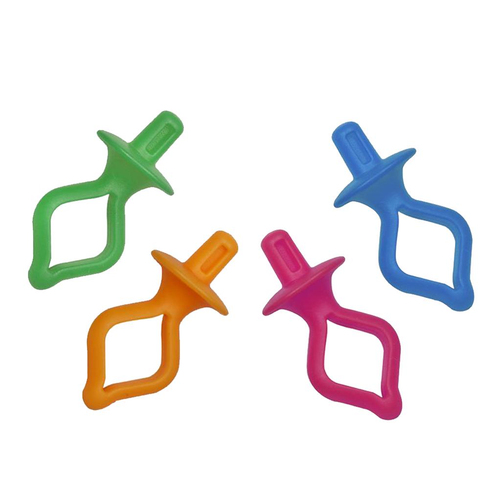 50 Miếng Các Loại Dẻo Silicone Ren Kẹp Uốn Giữ Kẹp Kẹp Giữ Lớp Viền Ren Đuôi Dưới Điều Khiển