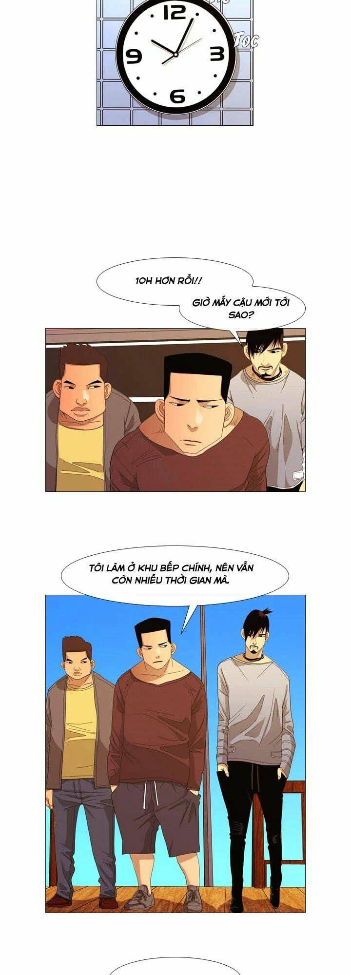 ngôi sao ẩm thực michelin star chapter 18 14