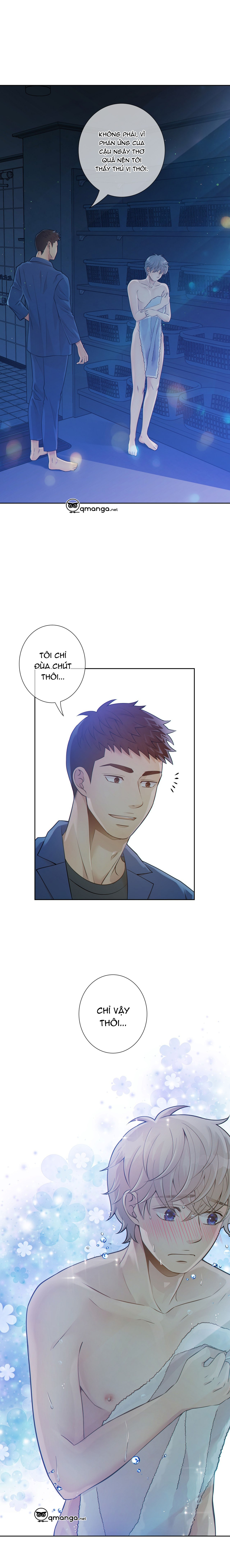 thời gian giữa sói và chó chapter 12 2