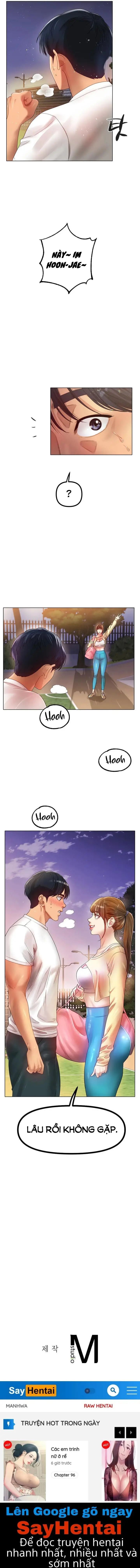 tình yêu băng giá của tôi chapter 53 6