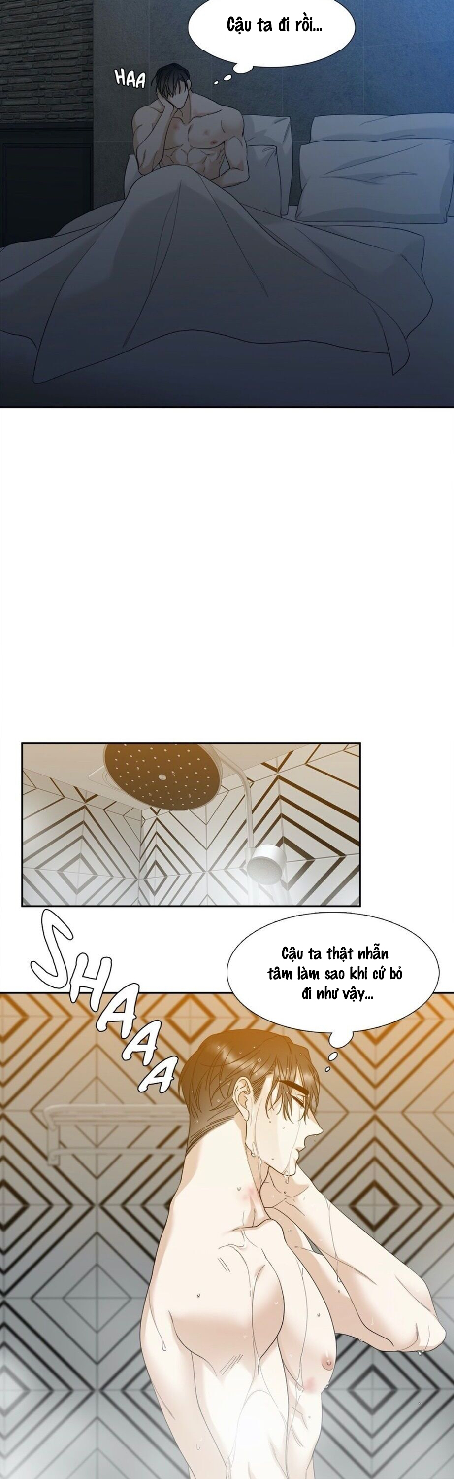 xúc cảm điên cuồng chapter 7 4