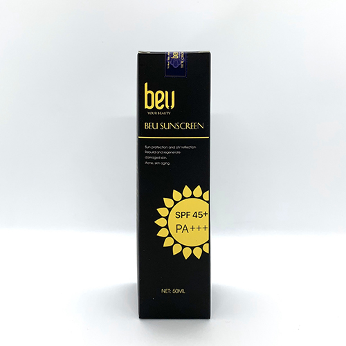 Kem chống nắng BeU SPF 45+ PA+++(50ml)