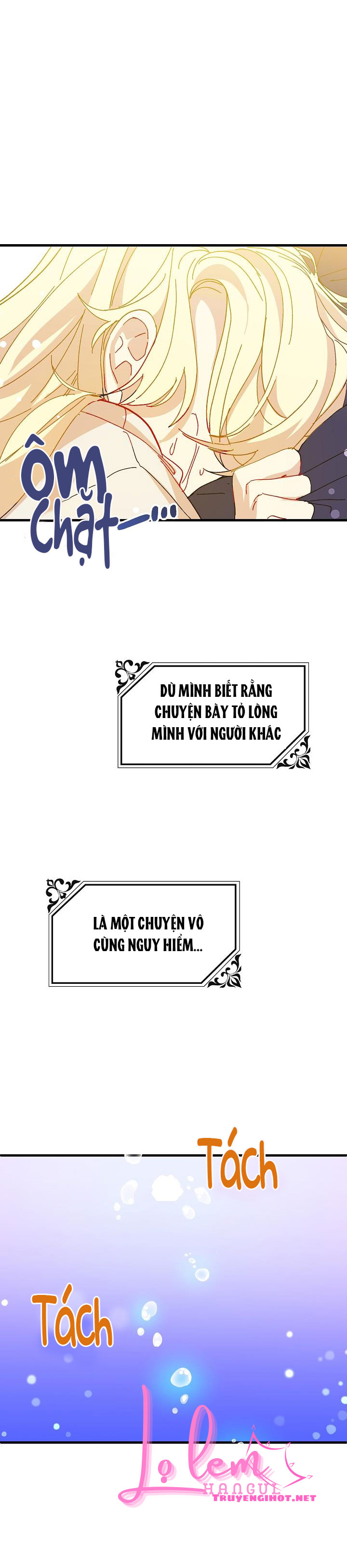 công chúa giả điên chapter 34.1 9