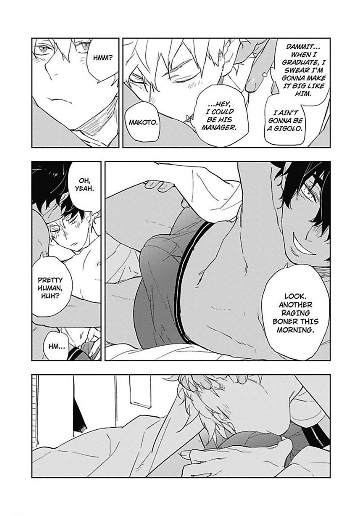 những lời yêu thương ngọt ngào đến em chapter 5.5 4