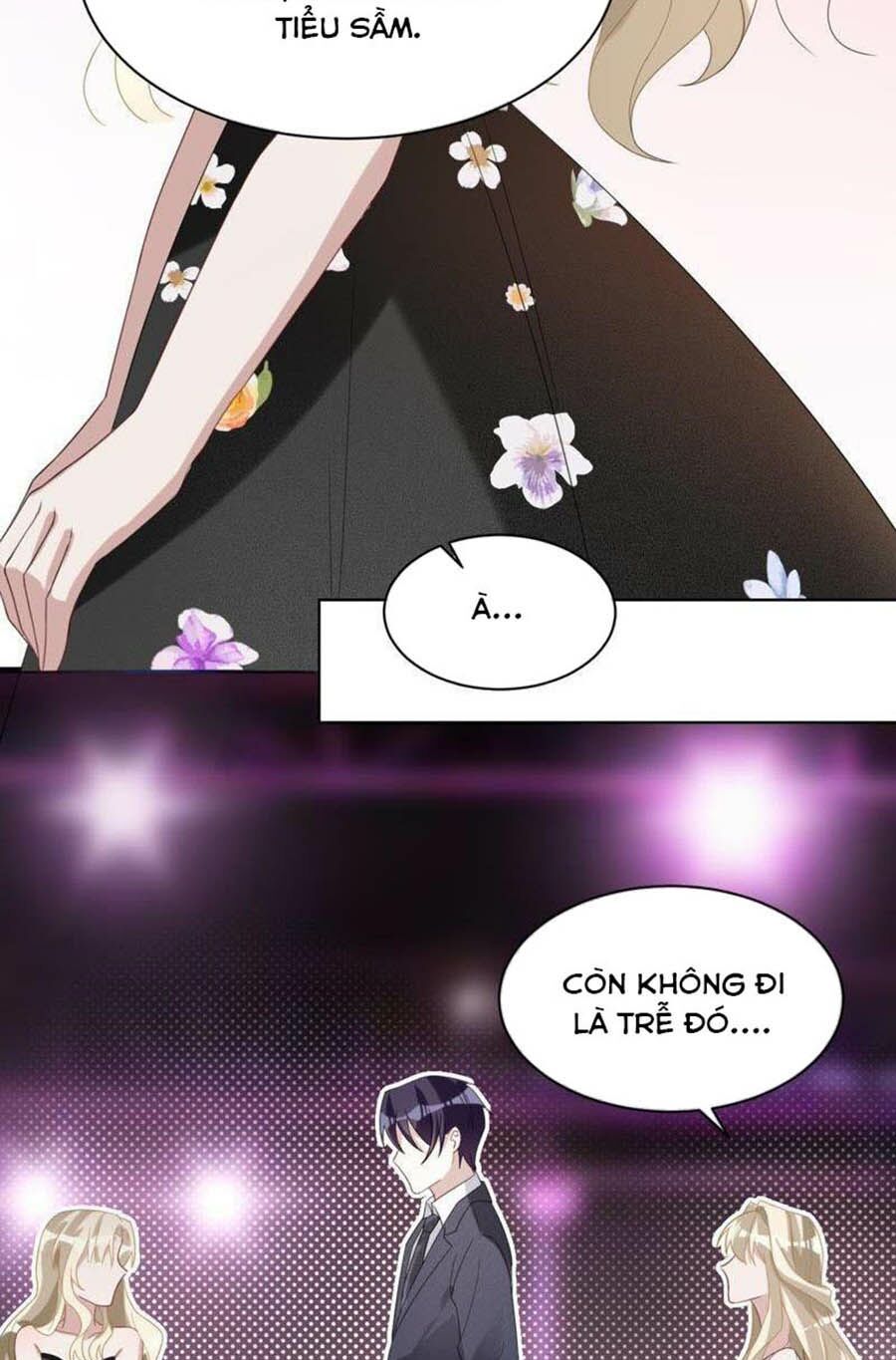 thần luân mật luyến chapter 75 3