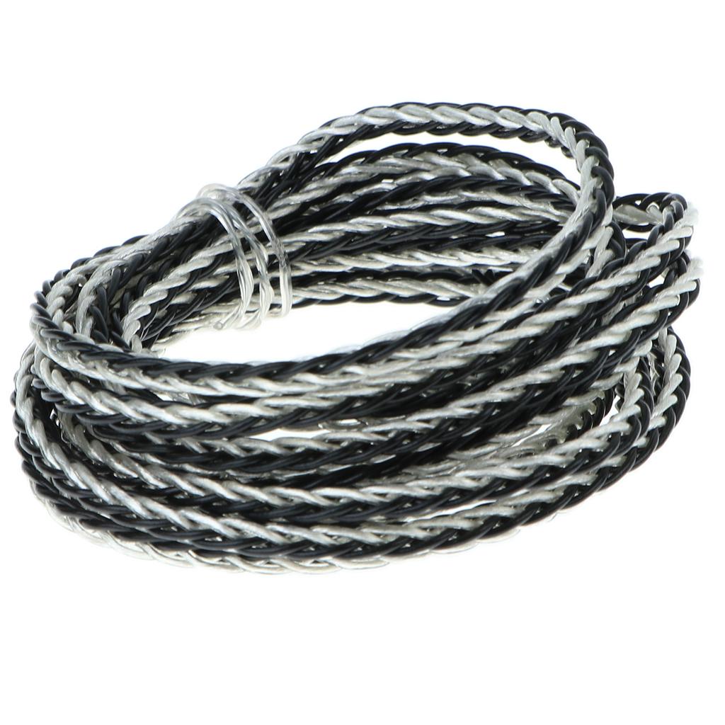 7N OCC Copper Wire, DIY HiFi Audio Cable for Earphone 2m