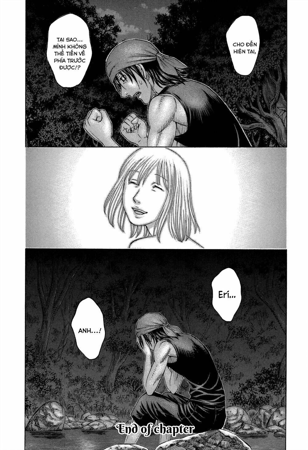 đảo tự sát chapter 158 22