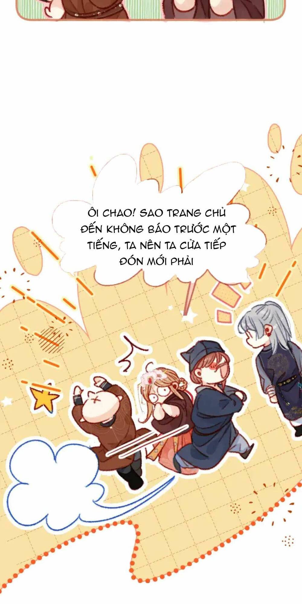 hoàng đế bệ hạ : cùng ta đi ăn xin nào chapter 6 4
