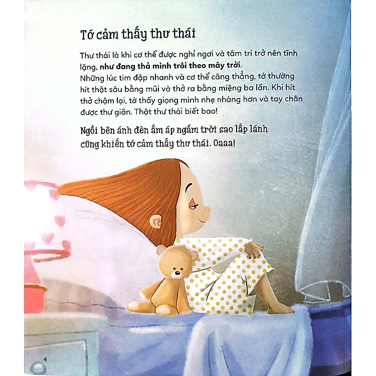 Cuốn Sách Tươi Tắn Về Cảm Xúc