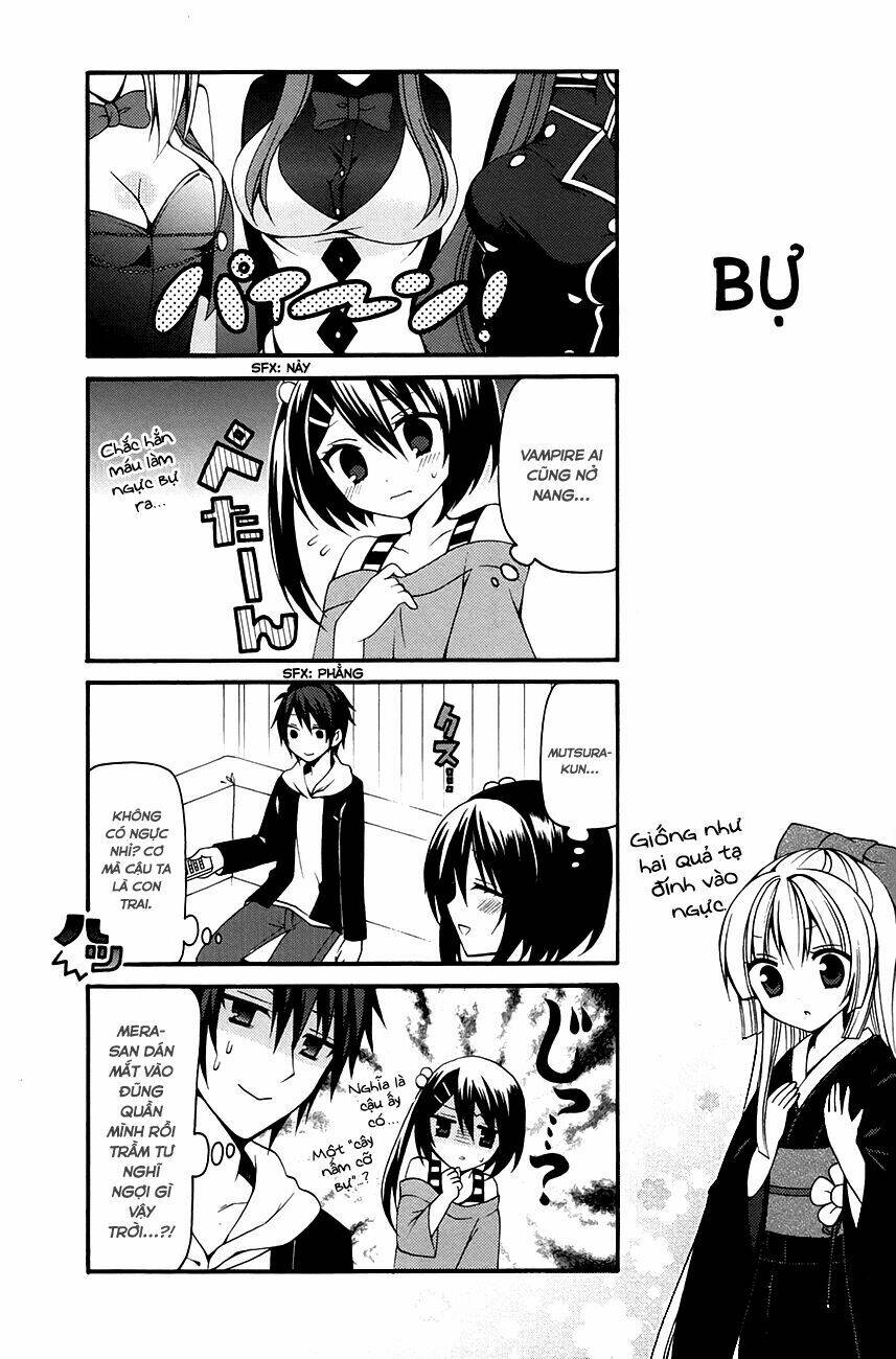 dracu-riot! chapter 12.5 8