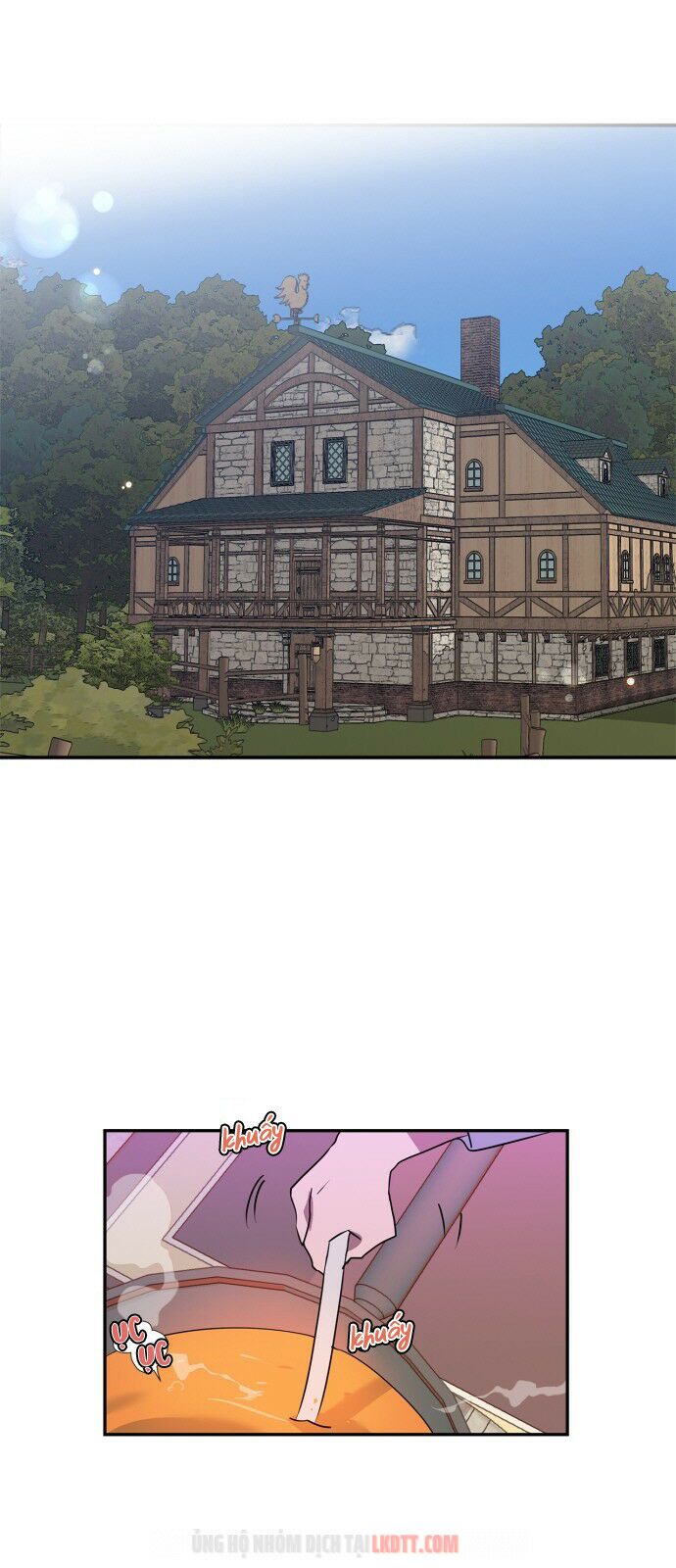 tôi đang nuôi dưỡng một con quái thú chapter 22 1