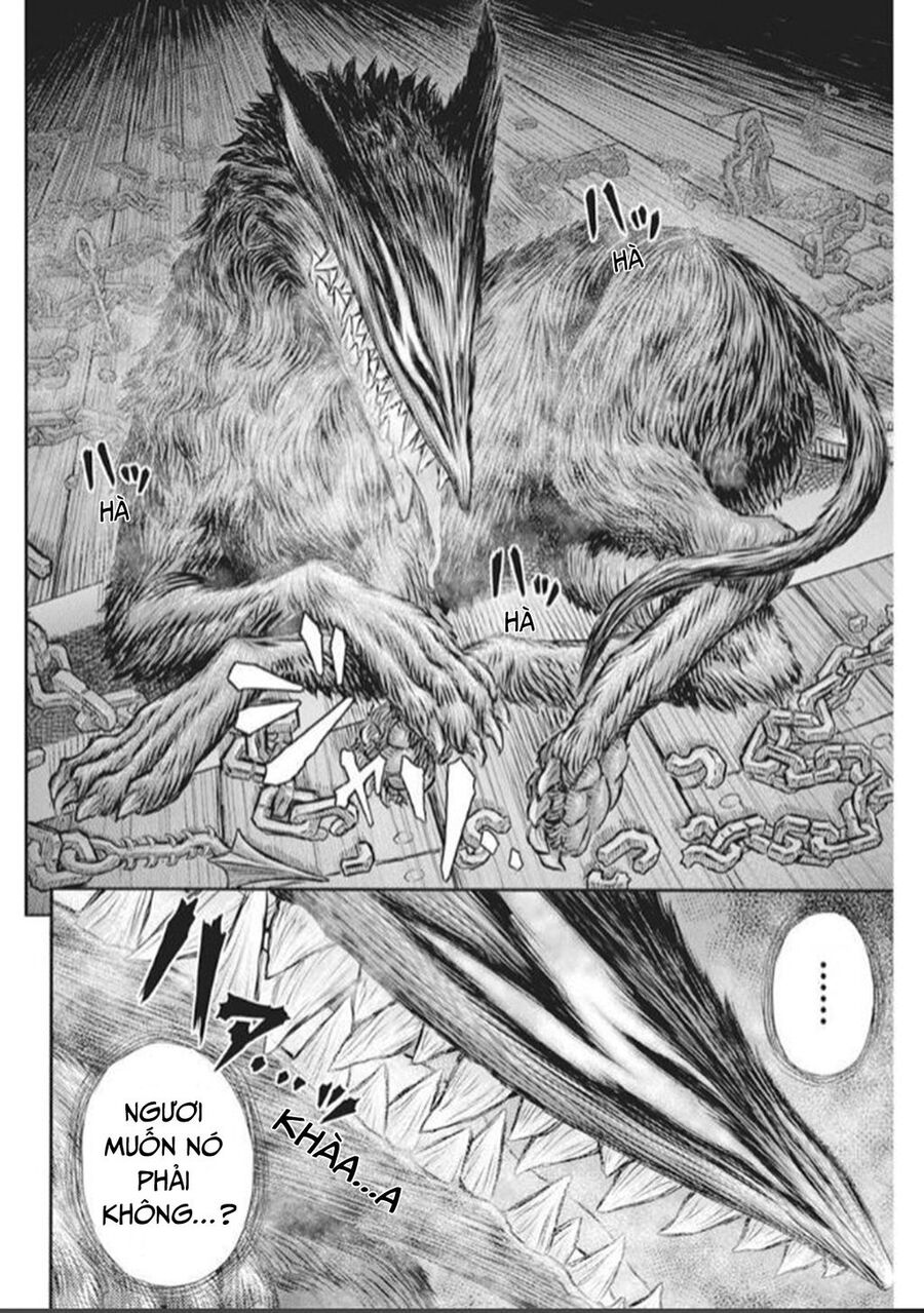 kiếm sĩ đen chapter 373 10