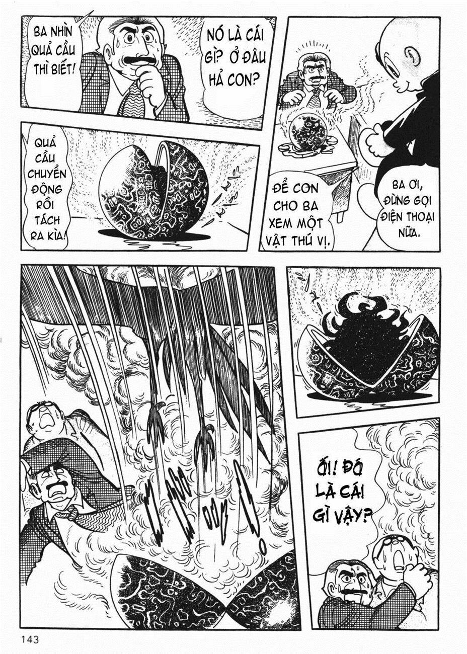 cậu bé ba mắt chapter 5 17