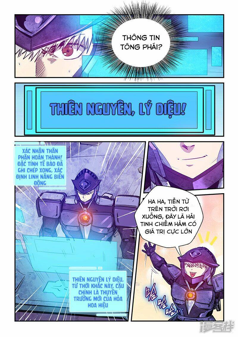 tu chân tứ vạn niên chapter 270 4