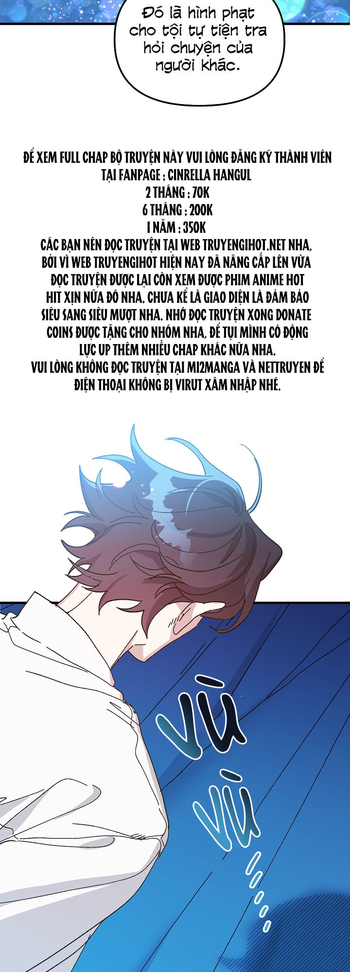 công chúa giả điên chapter 43.1 21