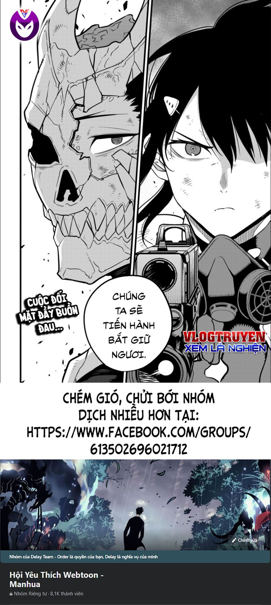 quái vật #8 chapter 32 18