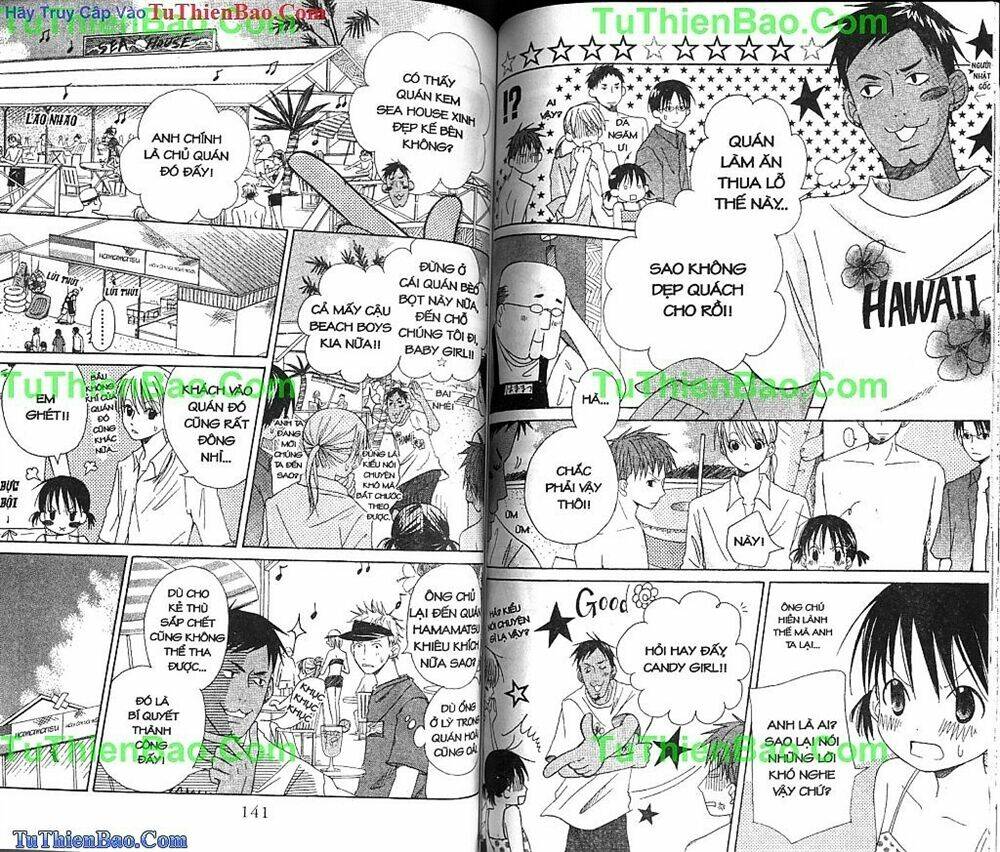 người anh yêu dấu chapter 2 71