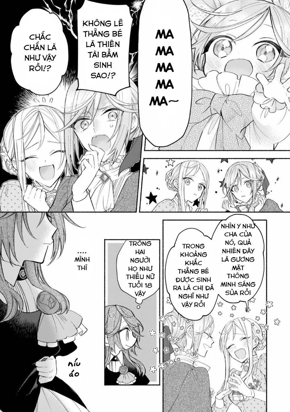 moto akuyaku reijo makimodotta no de ouji-sama kara tousou shiyou to omoimasu! chapter 2 13