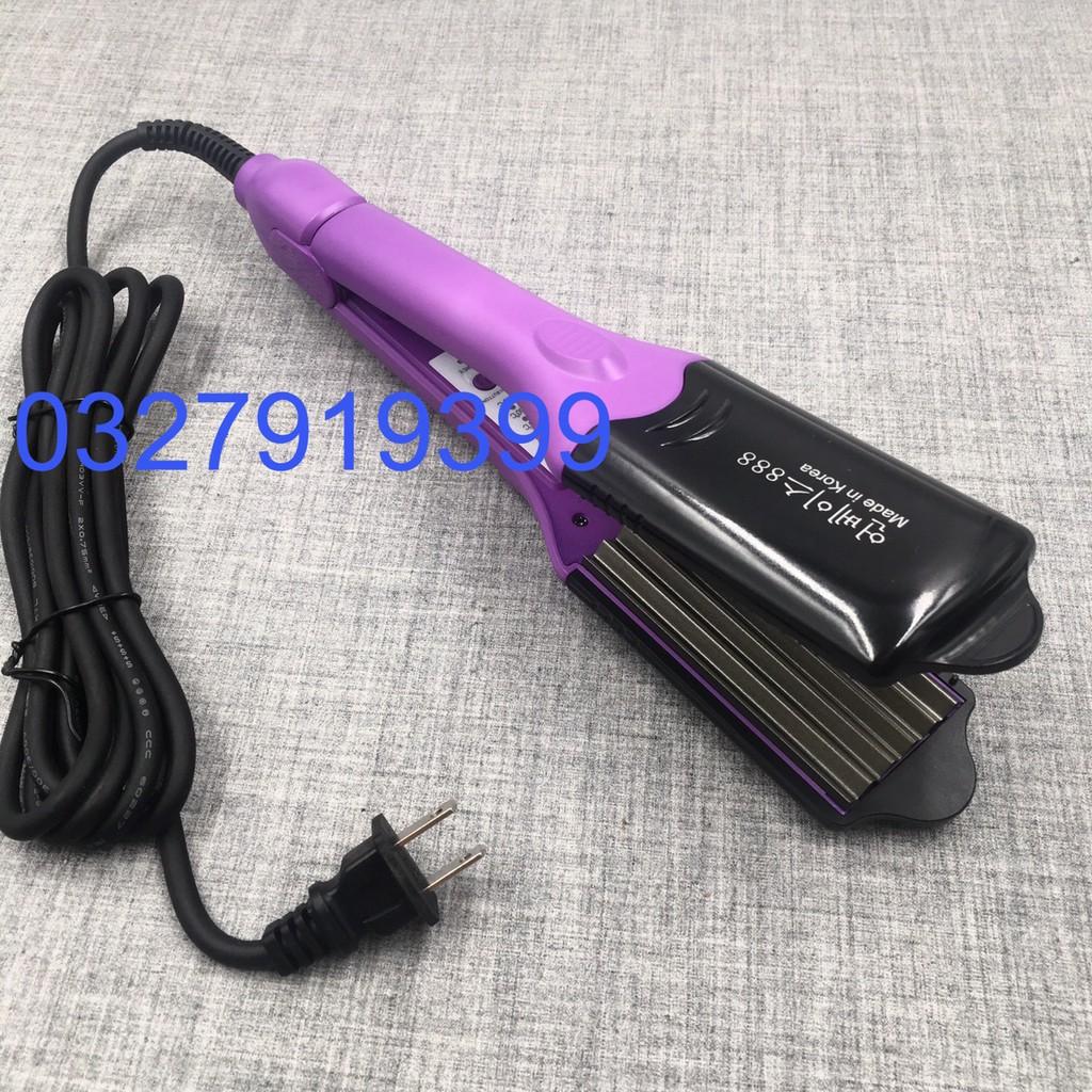 Máy bấm tóc thay bản cao cấp Hàn Quốc 888
