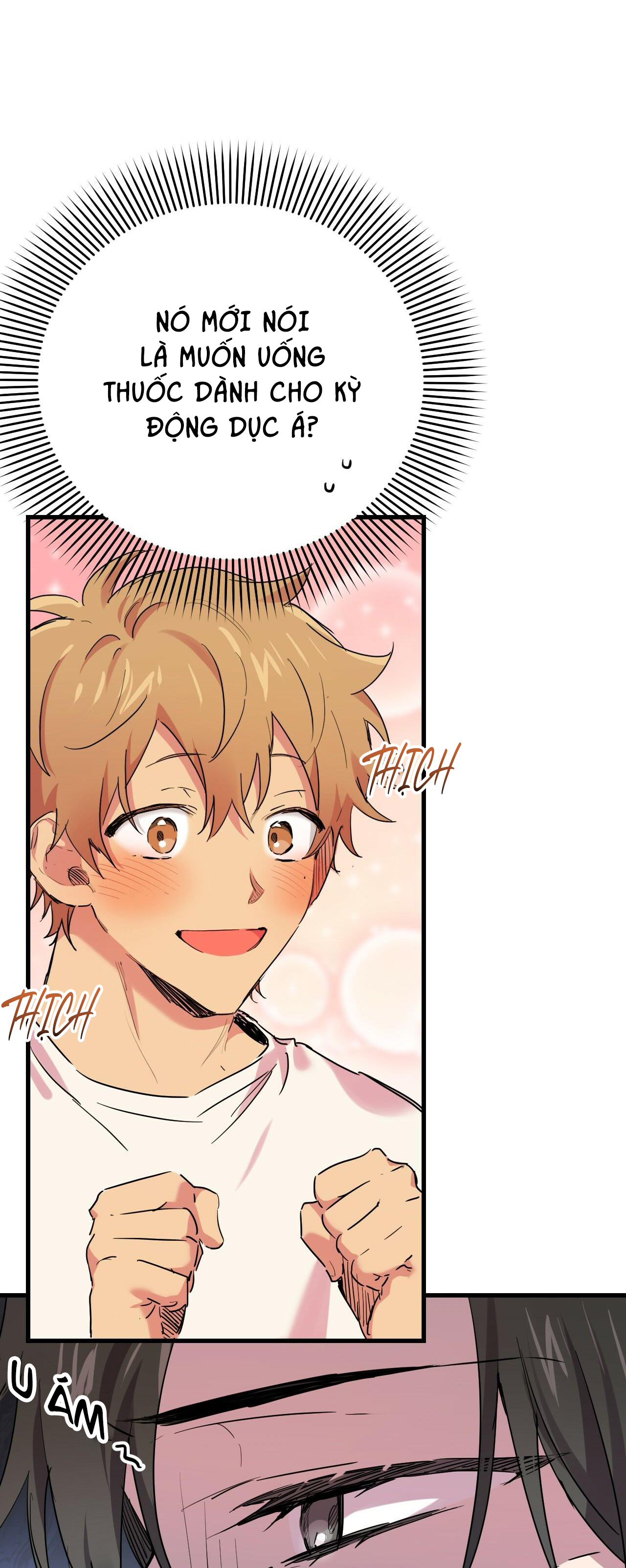 những chú thỏ của hapypy chapter 12 31