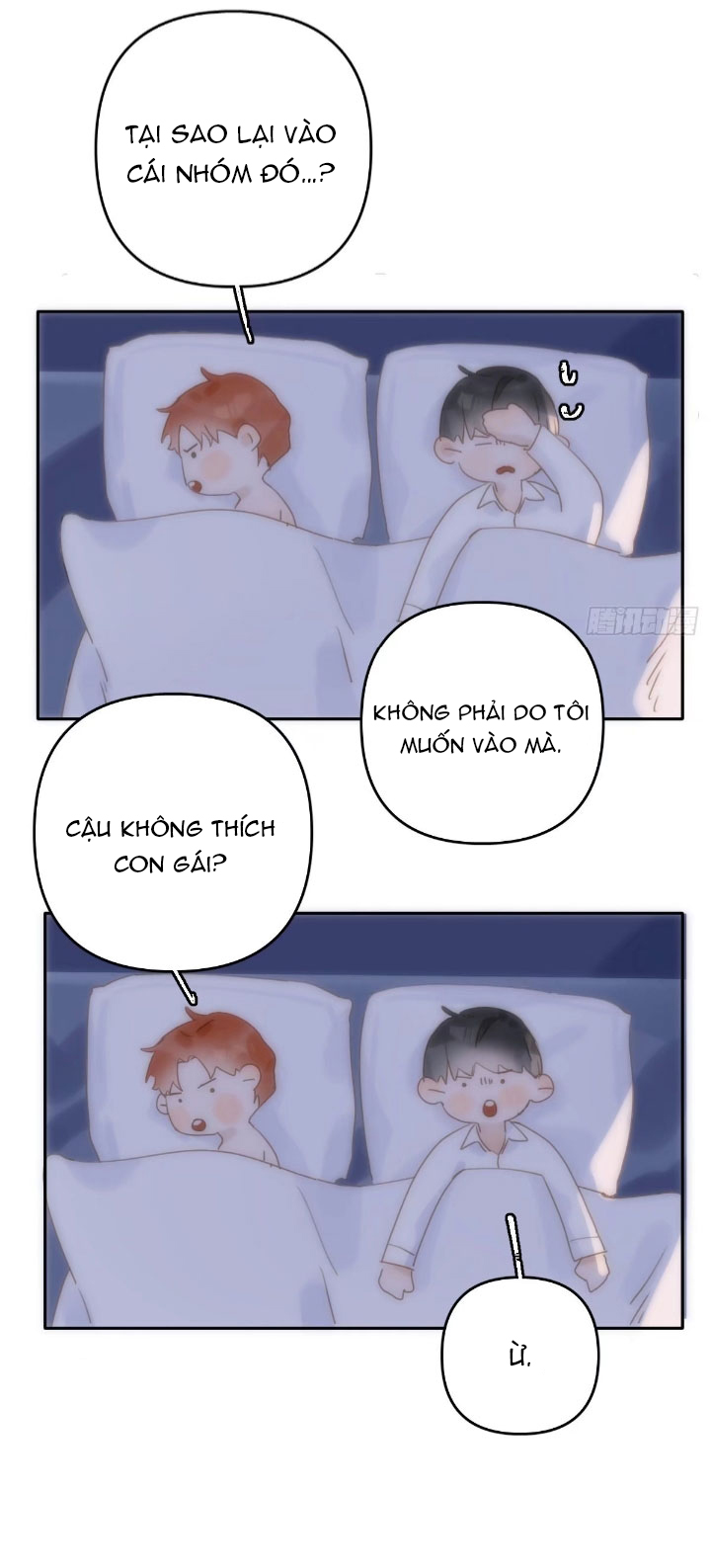 đêm đầy sao nói với em chapter 29 11