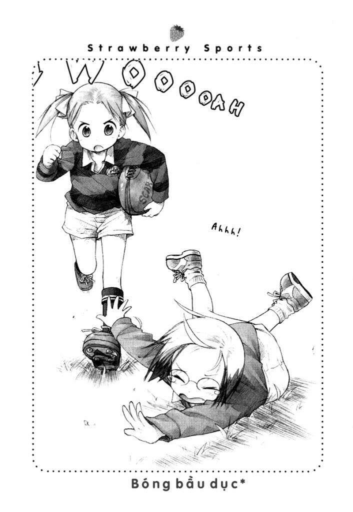 ichigo mashimaro chapter 29 12