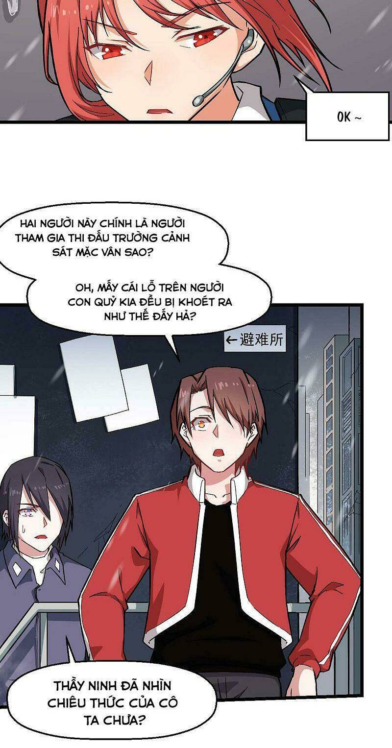 vườn trường cuồng sư hệ thống chapter 138 4