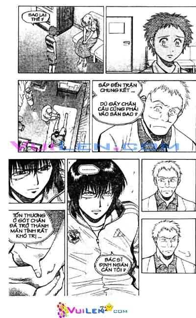 vũ điệu trên sân cỏ - fantasista chapter 24 72