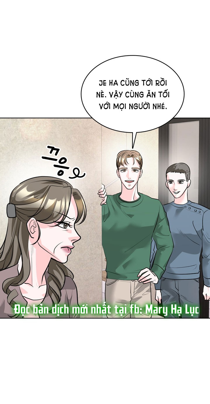 [18+] điều em cố giấu chapter 24.2 20