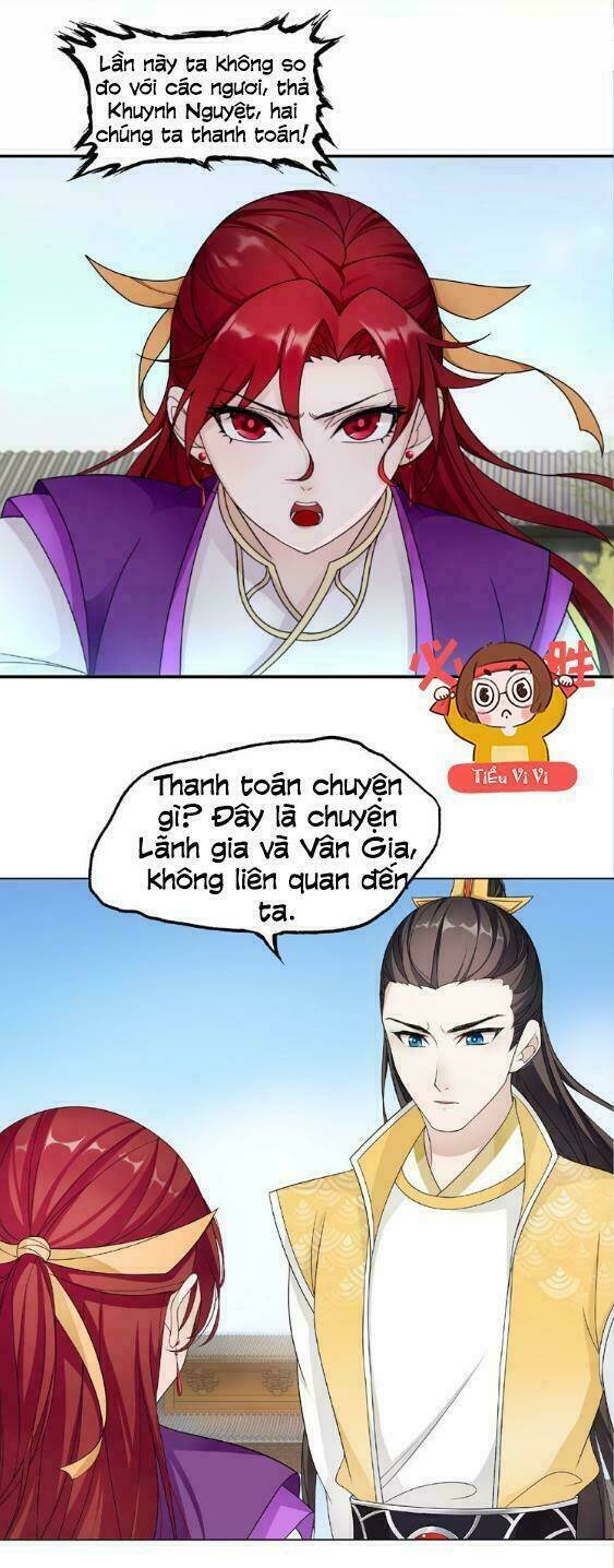 ma quân đại nhân, phu nhân lại trốn rồi! chapter 6 10