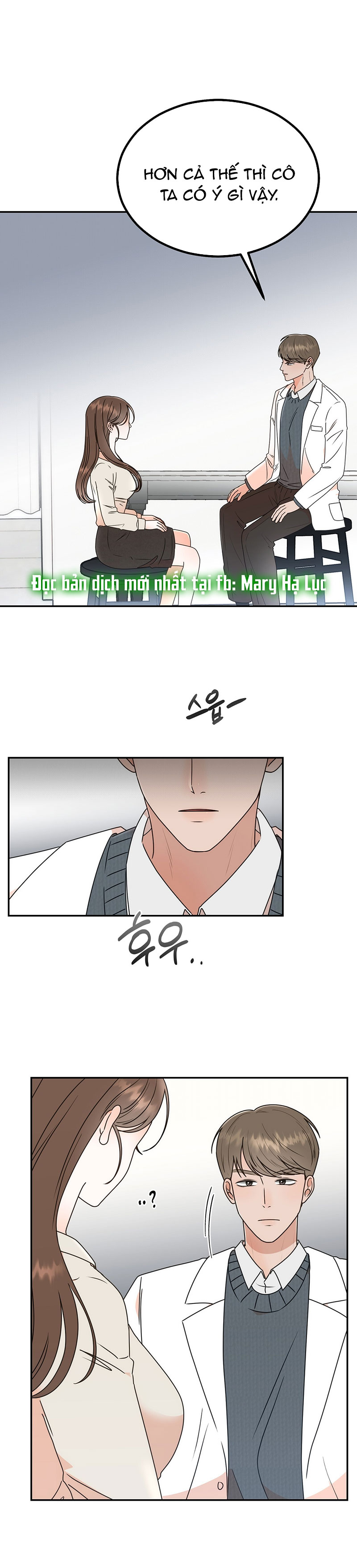 [18+] hôn nhân ràng buộc chapter 15.1 2