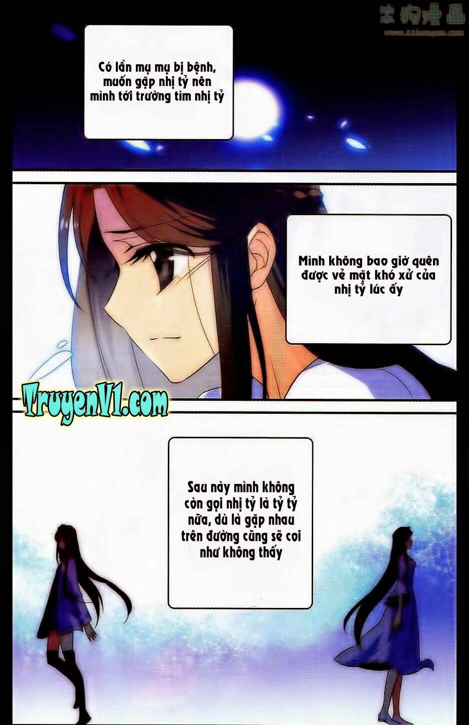 những vì sao trong lòng đại dương chapter 4 11