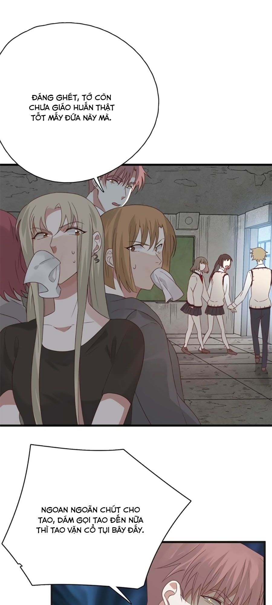 xông vào tim anh chapter 17 25