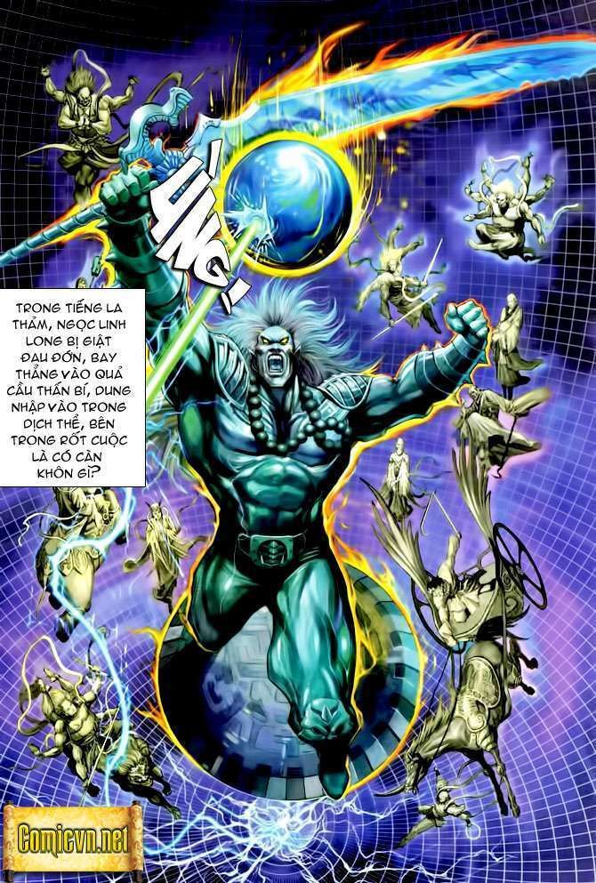 thần binh huyền kỳ i chapter 92 34