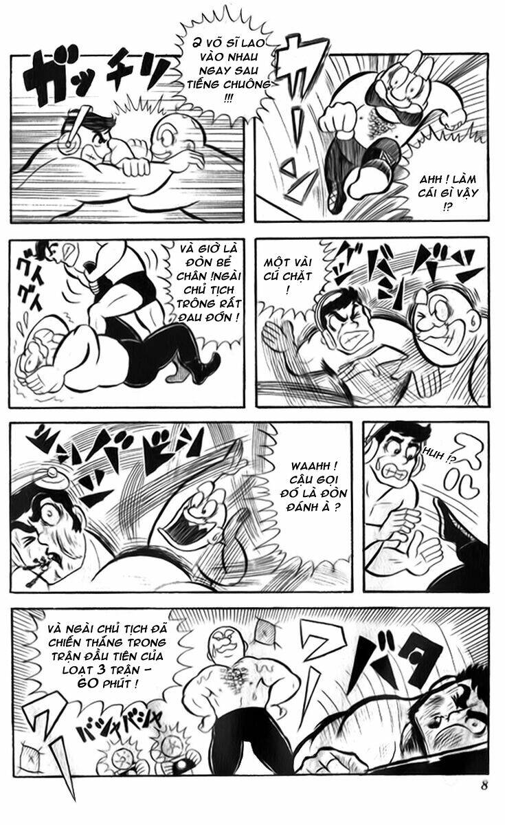lực sĩ kinnikuman chapter 1 6