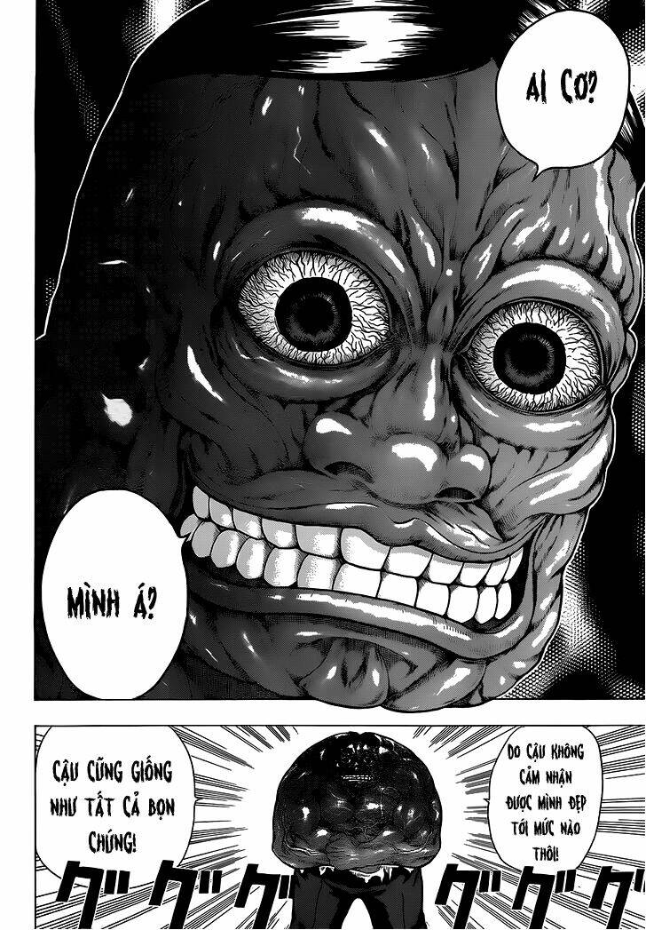 quyền lực thần thánh chapter 5 19