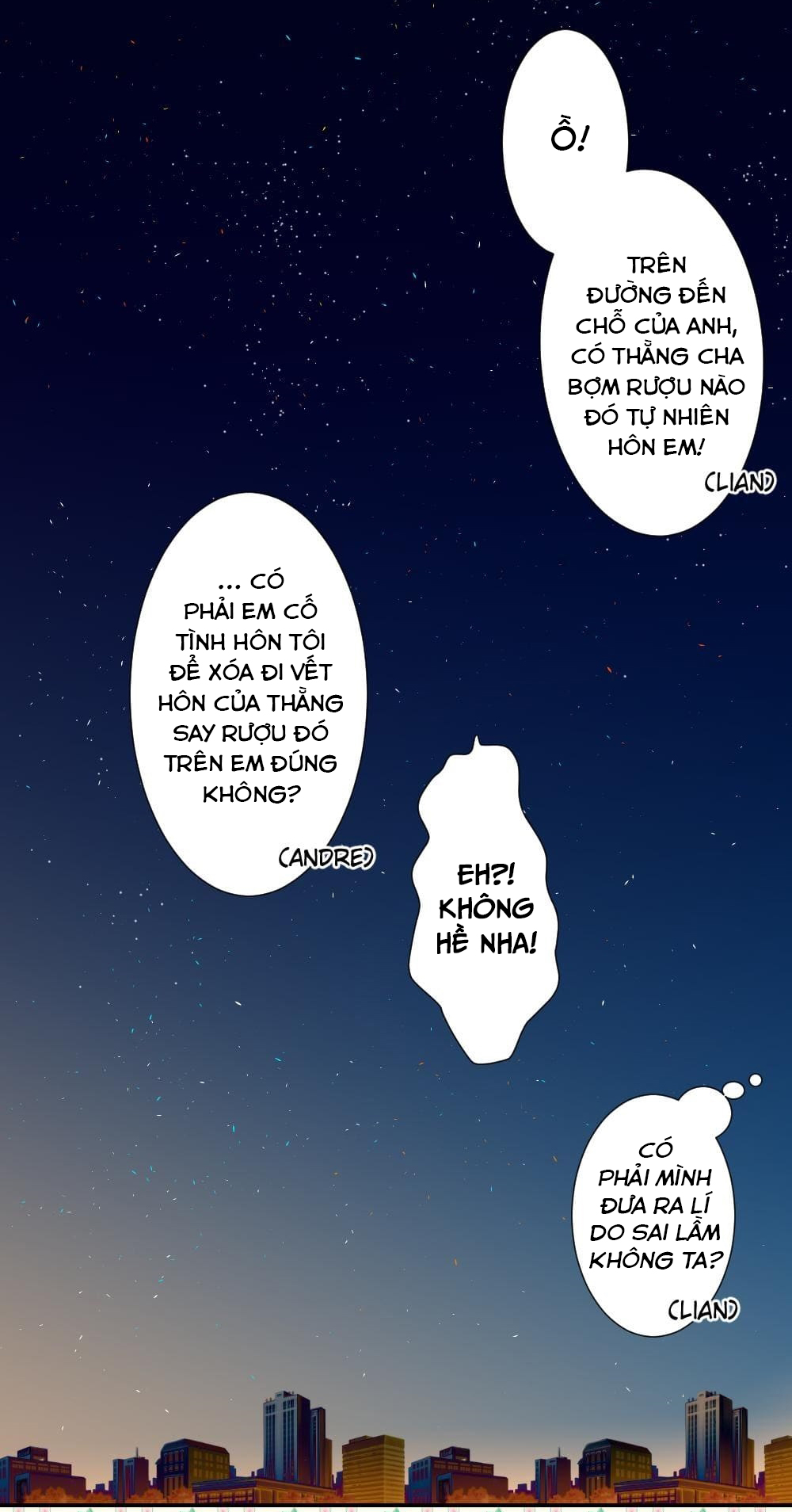 just us - chỉ hai chúng ta chapter 6 23