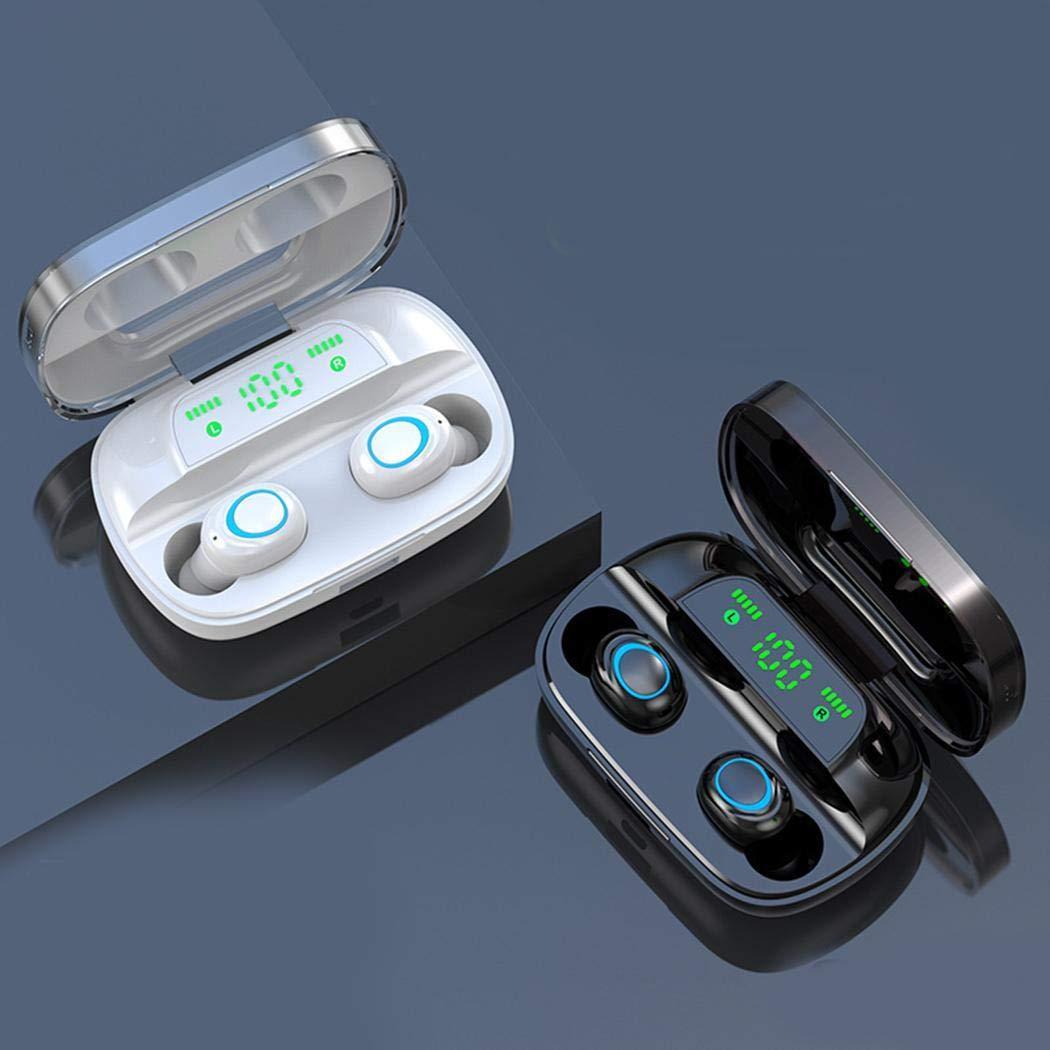 Tai Nghe Bluetooth VINETTEAM S11 TWS Tai Nghe Nhét Tai Không Dây Tai Nghe  Chống Ồn Tay Tai Nghe Tai Nghe Nhét Tai Tích Hợp Hộp Sạc 3500mah - Chính  Hãng -