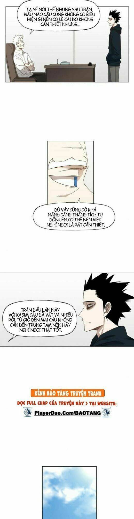 võ sĩ - the boxer chapter 24 6