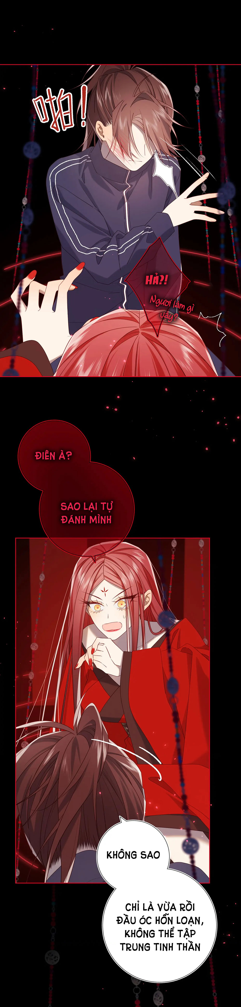 ác nữ cự tuyệt nam chính chapter 99 25