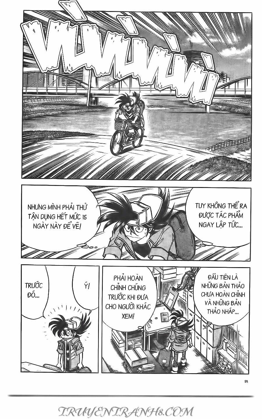 cây bút thần kỳ chapter 47 12