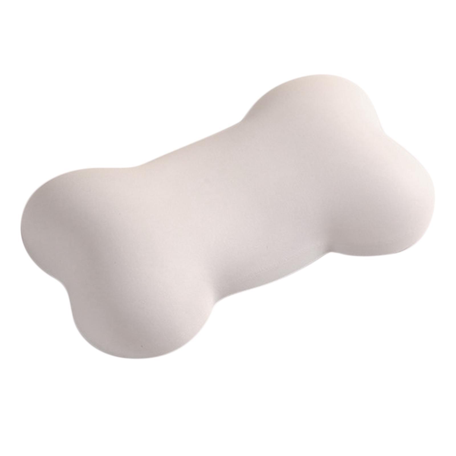 Ergonomic Mouse Wrist Rest Hand Rest Cushion Pillow for Office PC Gaming