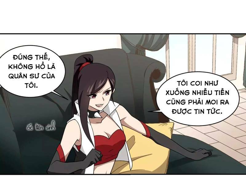 võng du chi cận chiến pháp sư chapter 232 24