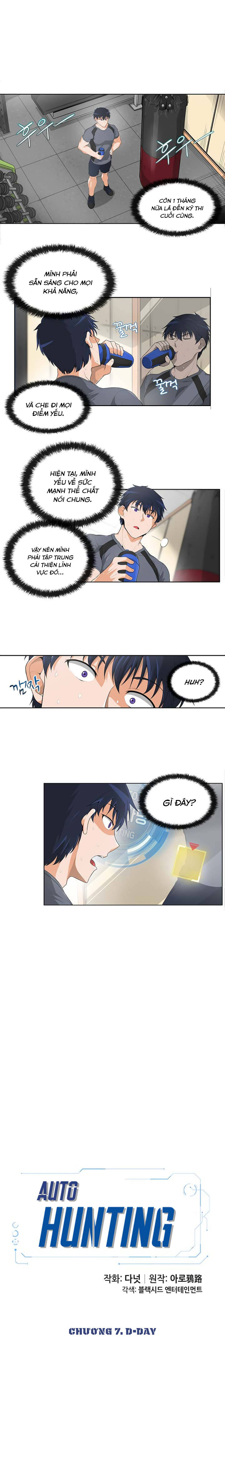 tôi chiến đấu một mình chapter 7 2