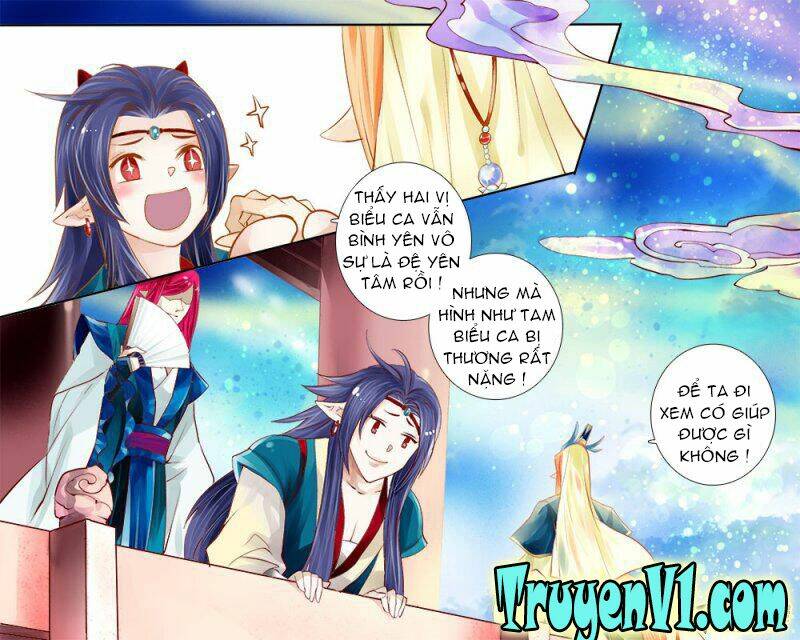 long phượng trình tường chapter 106 2