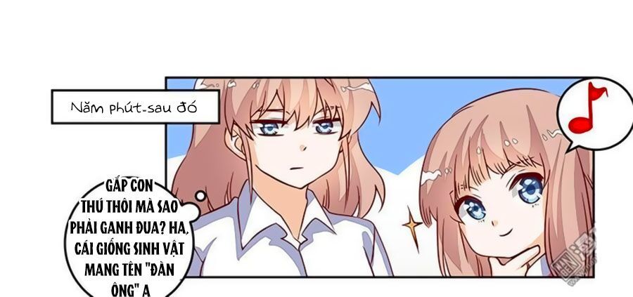 tổng tài đích thiên giới manh thê chapter 76 20