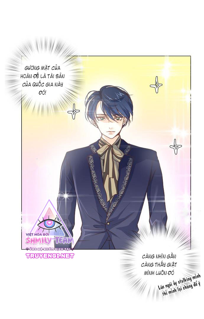 tiểu công chúa là người mai mối chapter 9 13