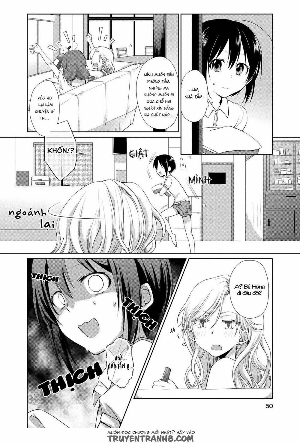 tachibanakan to lie angle chapter 1 45