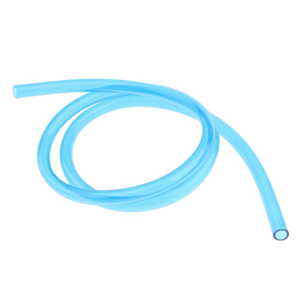 Blue Drinking Tube Backpack Water Bottle Hose Pipe Water Reservoir Bag Pipe