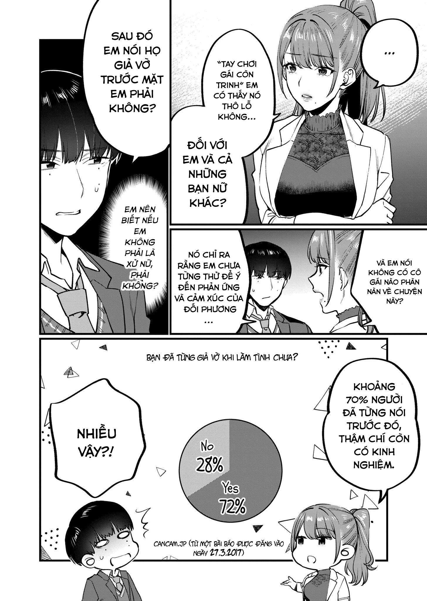 bộ môn giáo dục tình yêu chapter 7.2 8